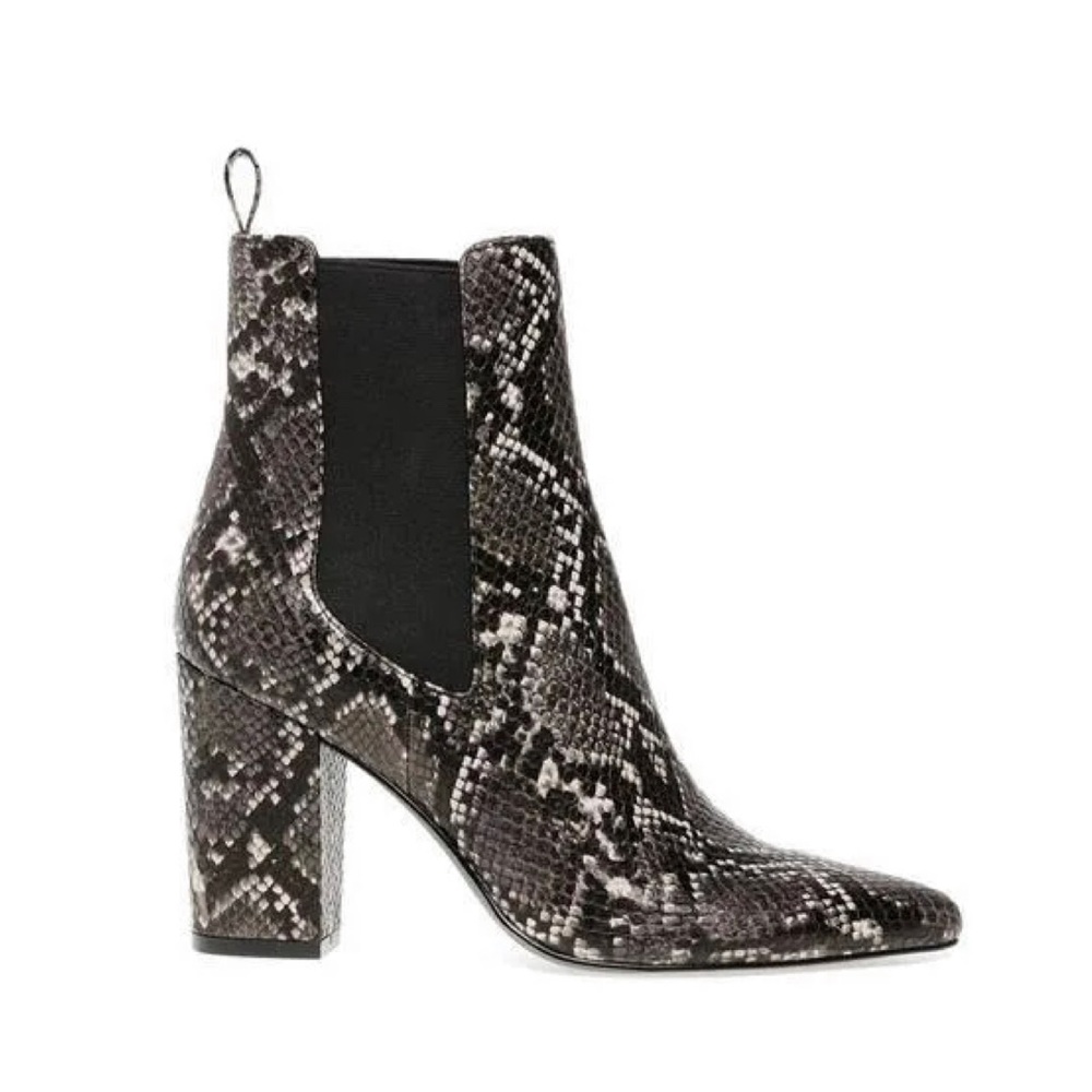 Steve Madden Snakeskin Boots
